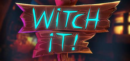 Witch it is on the steam store